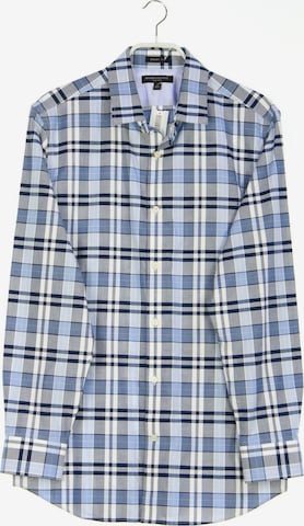 Banana Republic Button Up Shirt in L in Blue: front