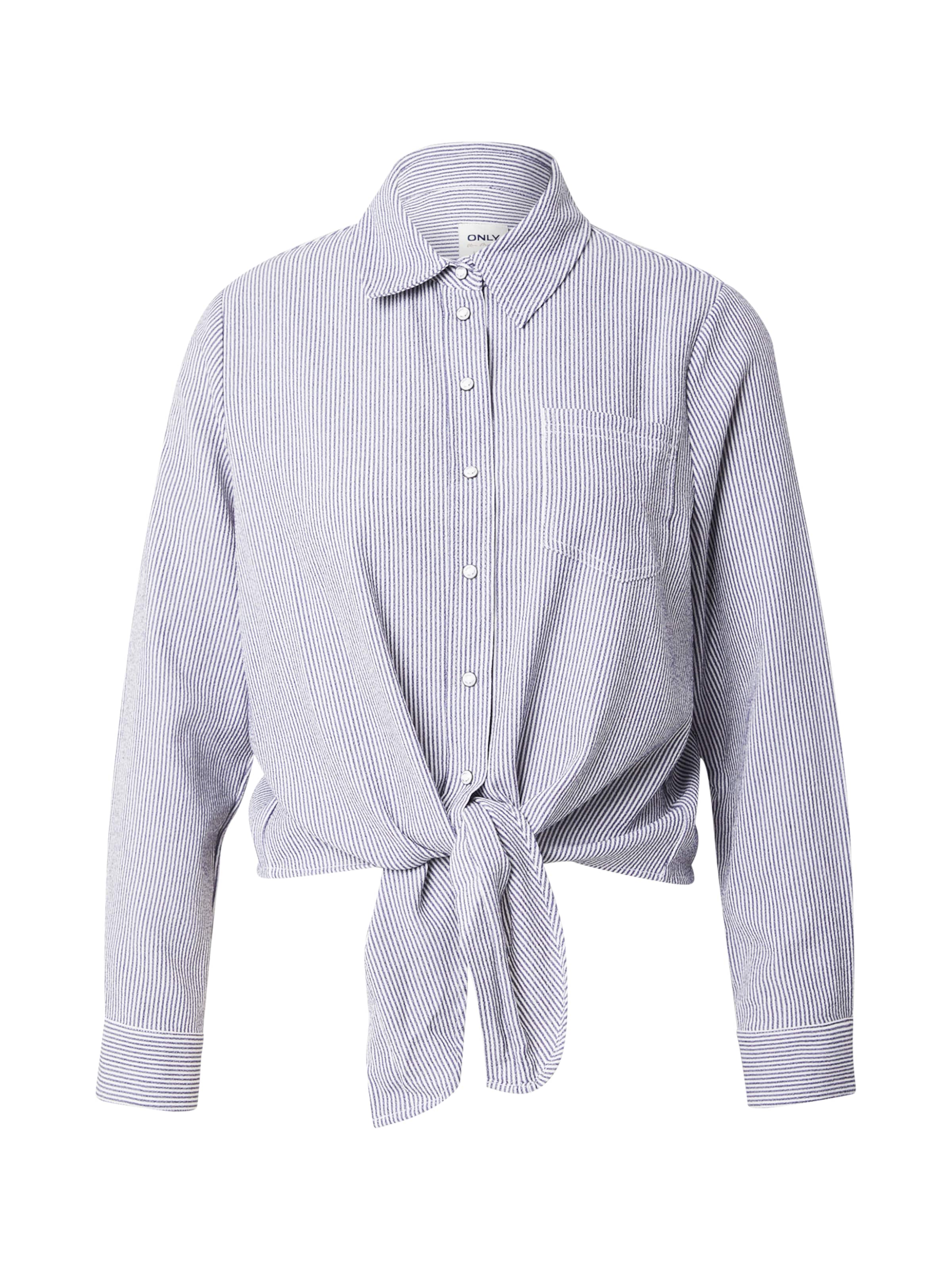 ONLYBluza 'ONLLECEY' - plava boja: prednji dio