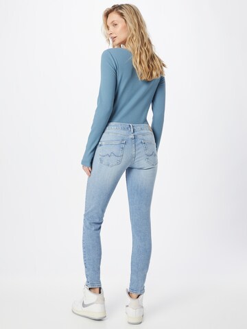 Pepe Jeans Skinny Jeans 'Pixie' in Blue