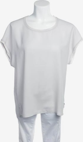 Luisa Cerano Blouse & Tunic in M in Grey: front