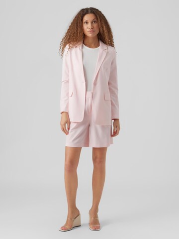 VERO MODA Blazers 'Zelda' in Roze