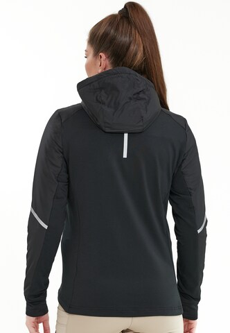 ENDURANCE Laufjacke 'Princey' in Schwarz