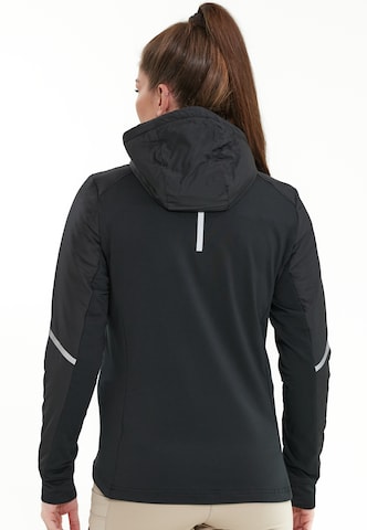 ENDURANCE Laufjacke 'Princey' in Schwarz