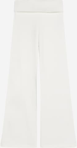 Bershka Housut värissä beige: etupuoli