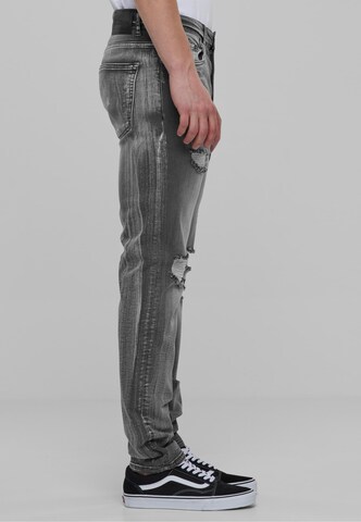 regular Jeans di 2Y Premium in grigio