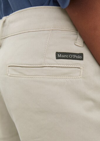 Regular Pantalon Marc O'Polo en beige