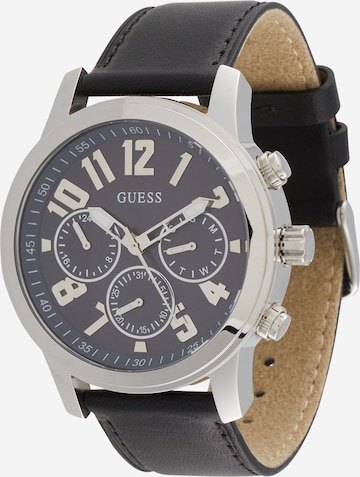 Orologio analogico di GUESS in argento: frontale