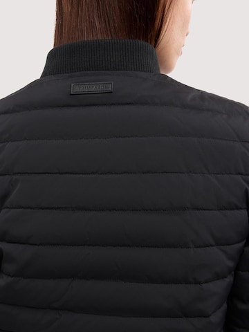 Veste d’hiver Trussardi en noir
