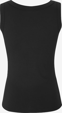 Esmé Studios Top 'Penelope' in Black