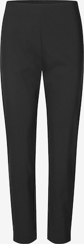 Masai Regular Pants 'Poppy' in Black: front