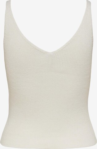 ONLY Knitted top 'Lina' in White