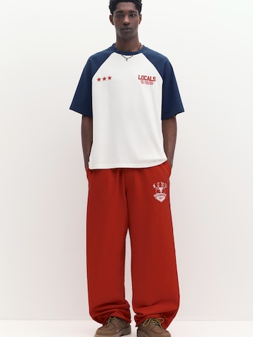 Pull&Bear Póló - kék