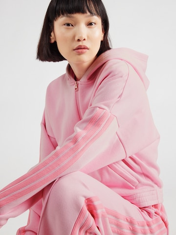 ADIDAS SPORTSWEAR Trainingspak 'ENERGIZE' in Roze