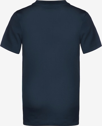 NIKE Functioneel shirt 'Precision VI' in Blauw