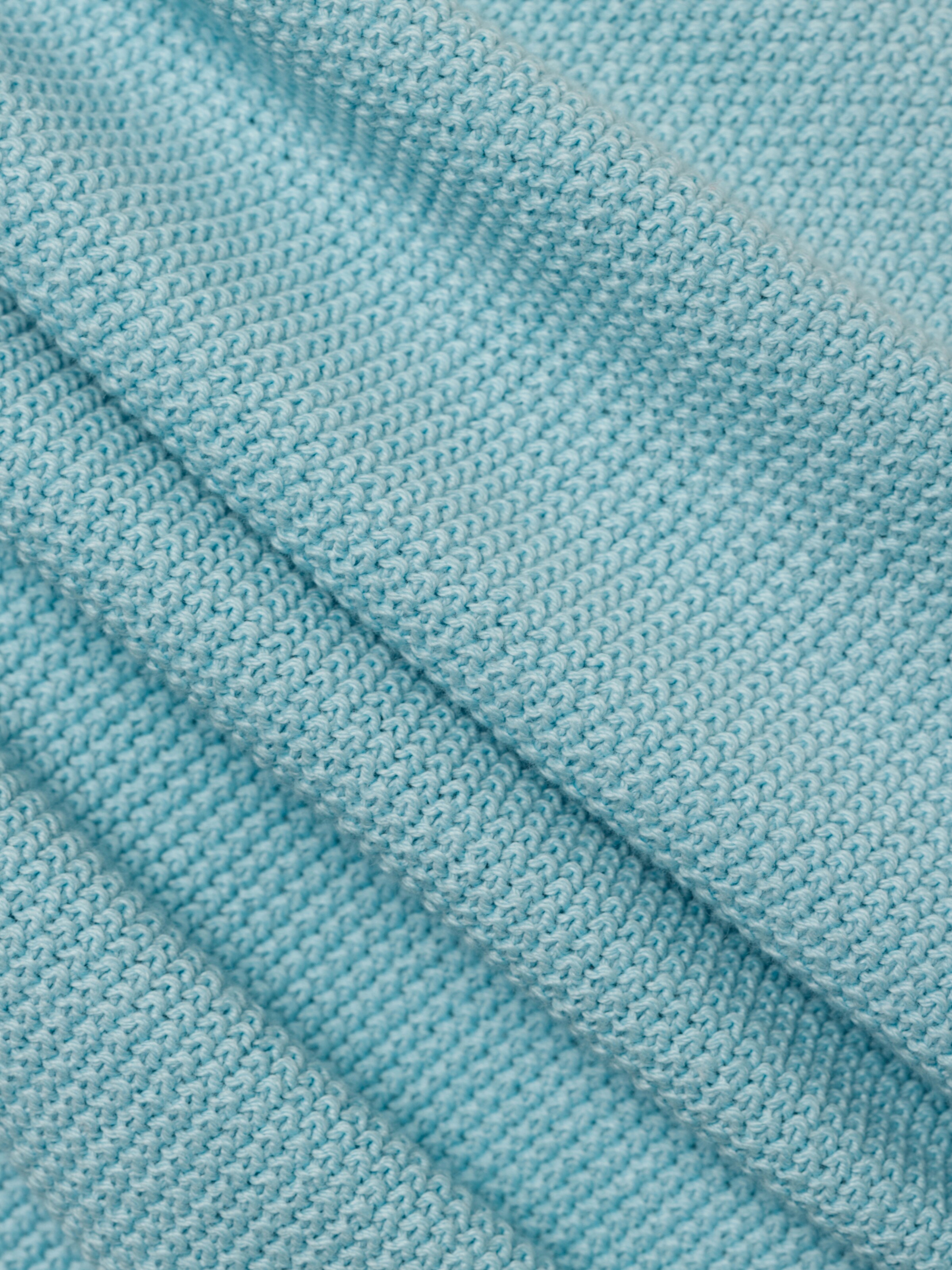 Franco Callegari Strickpullover in Blau