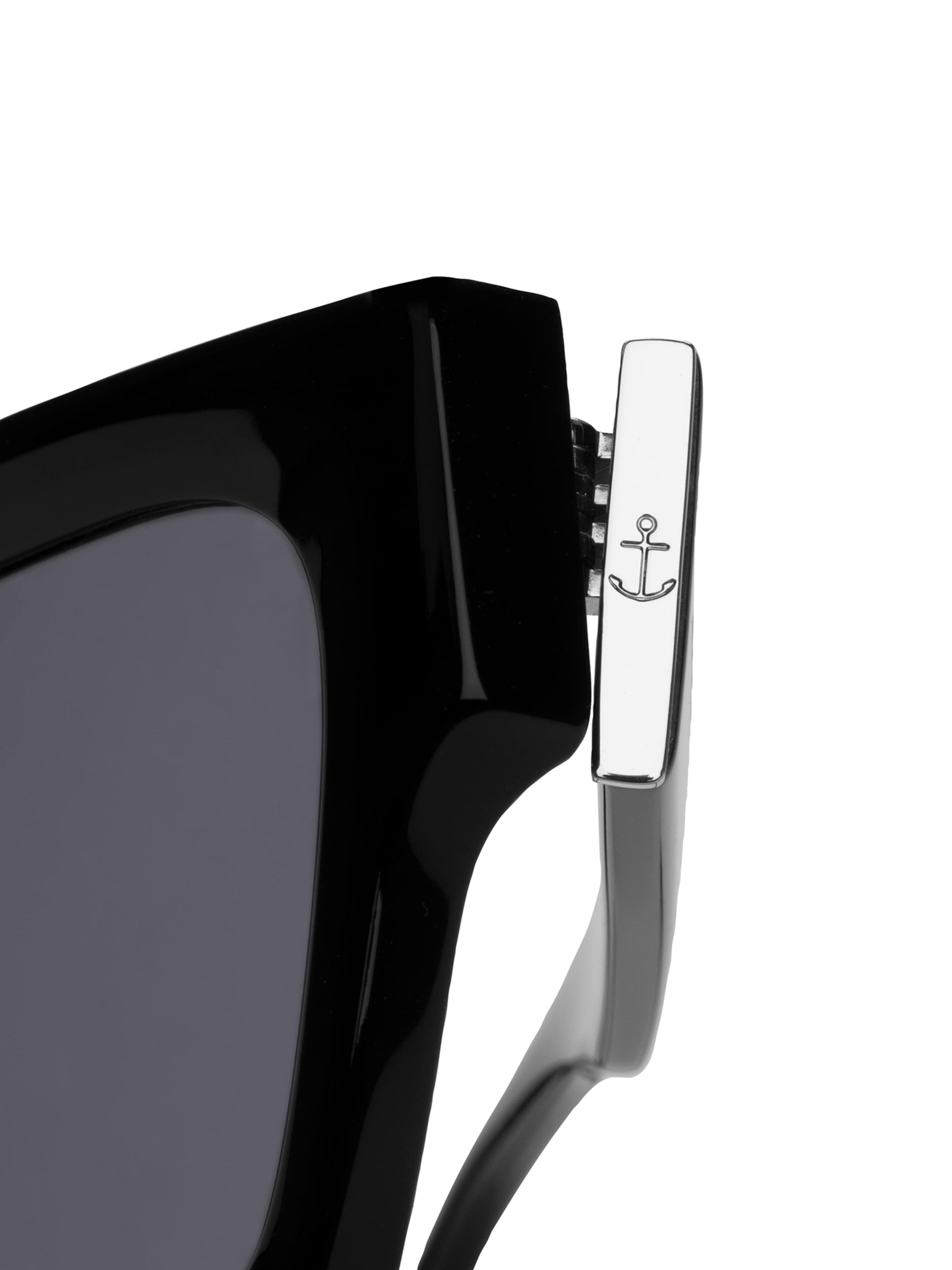 Kapten & Son Sunglasses 'Seville All Black' in Black