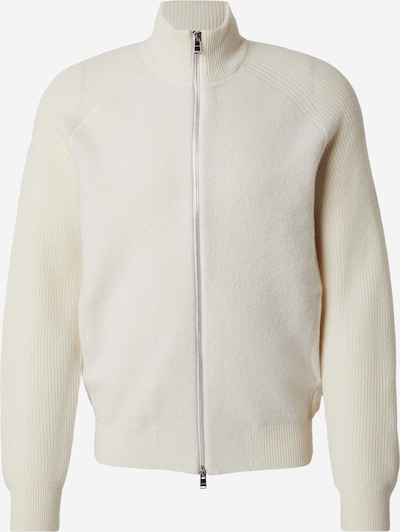 BOSS Kardigan 'H-Hibisco' u bijela, Pregled proizvoda