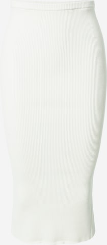GUESS Skirt 'SELINA' in White: front