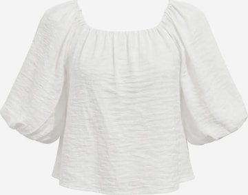 MixRay Blouse 'Blusen' in Beige: front