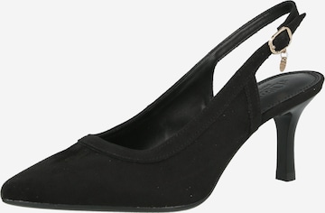 juoda s.Oliver Basutės: priekis