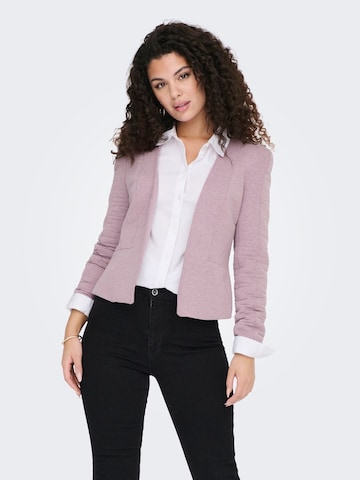 ONLY Blazer 'LINKA' in Lila: predná strana