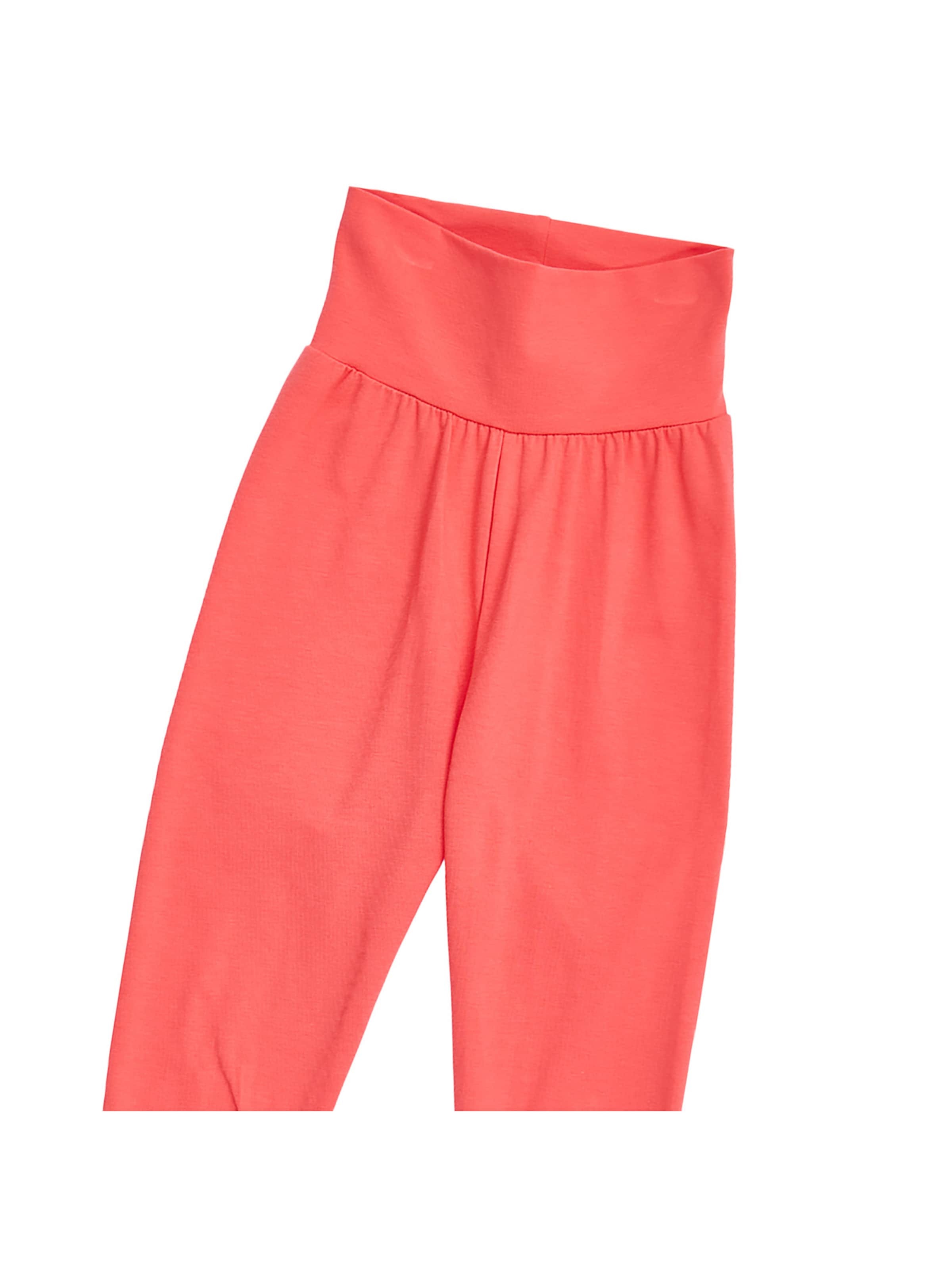 Effilé Pantalon ' Cayenne ' Fred's World by GREEN COTTON en rouge