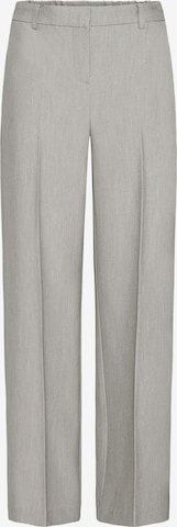 b.young Kalhoty 'BYDanta' – šedá: přední strana