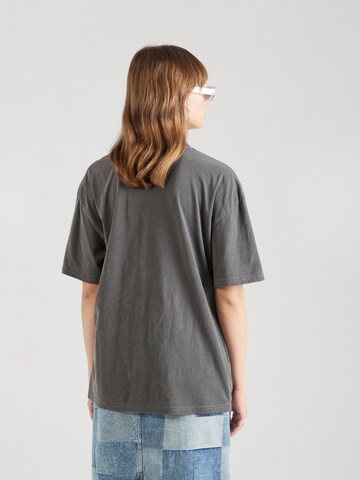 Warehouse Shirt 'World Tour' in Grey