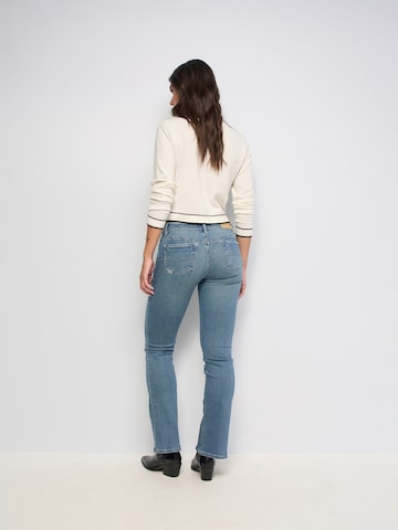 Salsa Jeans Skinny Jeans in Blauw