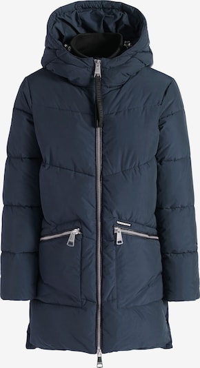 khujo Winter coat 'Bine' in marine blue, Item view
