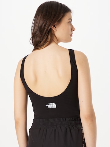 THE NORTH FACE - Body camiseta 'INTERLOCK' en negro