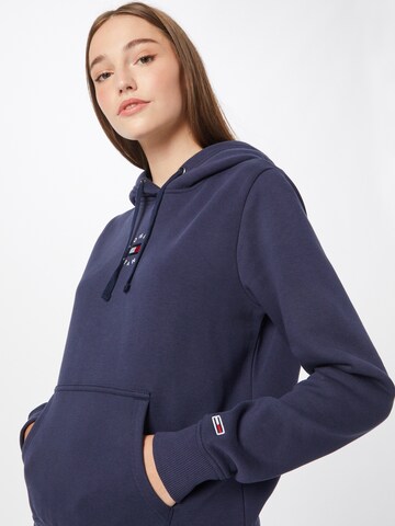 Sweat-shirt Tommy Jeans en bleu