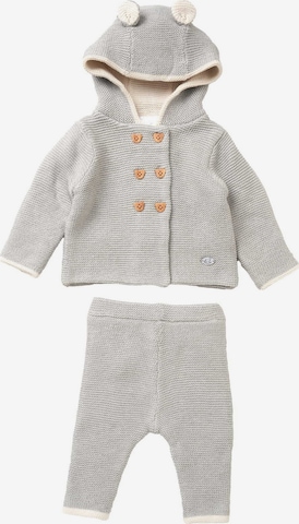 Rock a Bye Baby Boutique Set in Grau: Vorderseite