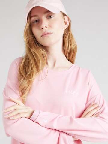 T-shirt 'TRENDY' Key Largo en rose