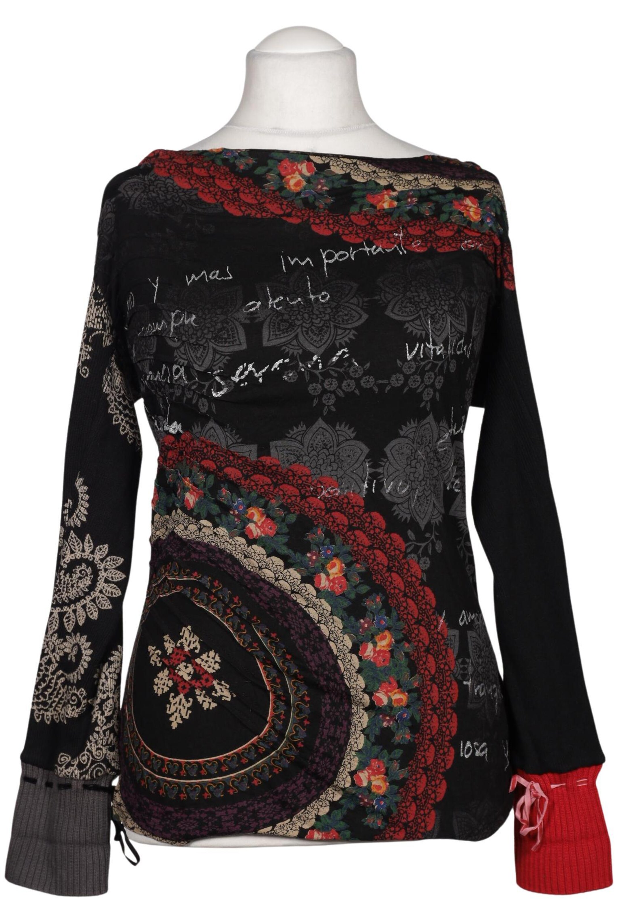 Desigual Top & Shirt in XL in Mixed colors: front