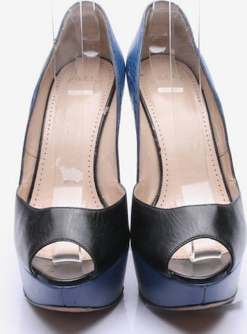 Bally Pumps 39 in Blau