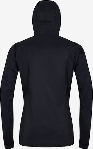 BLACKYAK Outdoor Jacket 'Langar' in Black