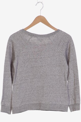 GANNI Sweater XS in Grau