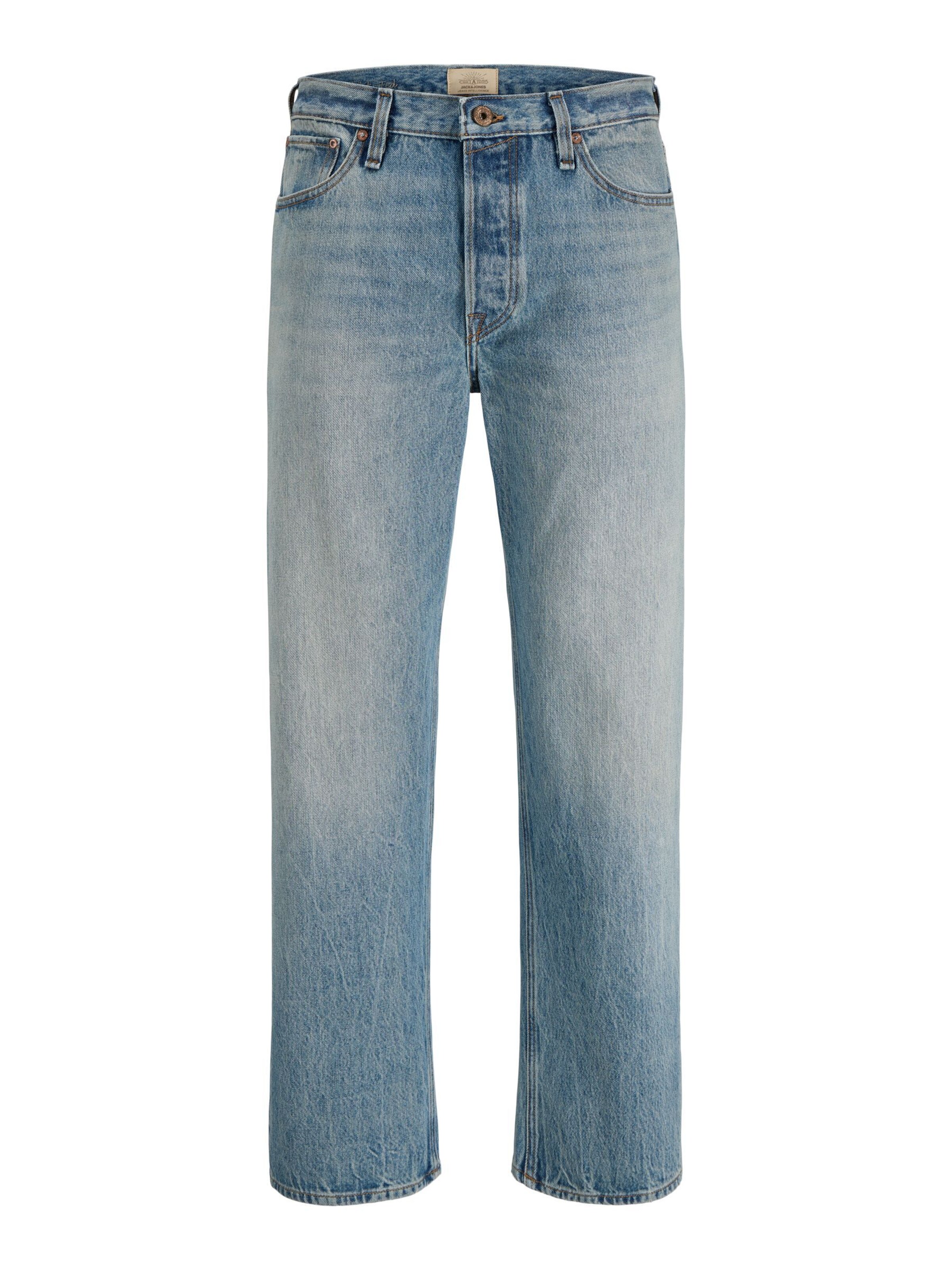 Jeans 'JJITed JJCooper' in 28/32 JACK & JONES di colore blu denim, Visualizzazione prodotti
