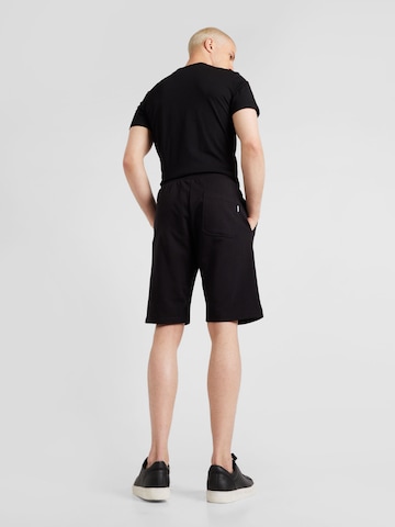 ANTONY MORATO Regular Pants in Black