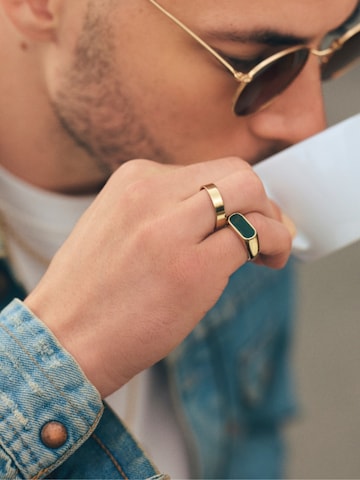 Arkai Ring 'Orisun'‌‌‌‌‌‌‌‌‌ in Gold