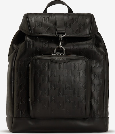 Karl Lagerfeld Reppu värissä musta, Tuotenäkymä