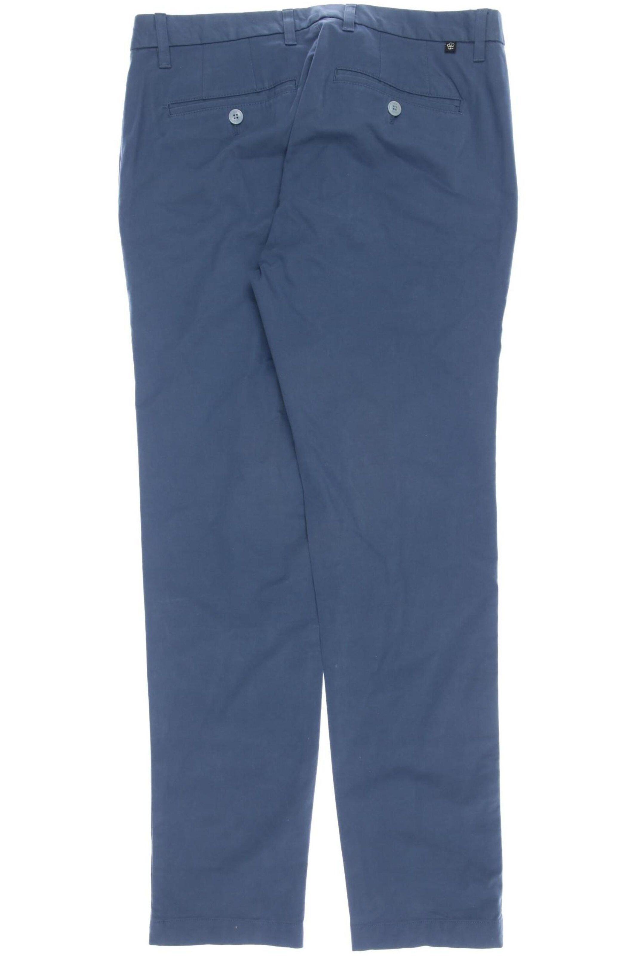 Ted Baker Stoffhose 34 in Blau
