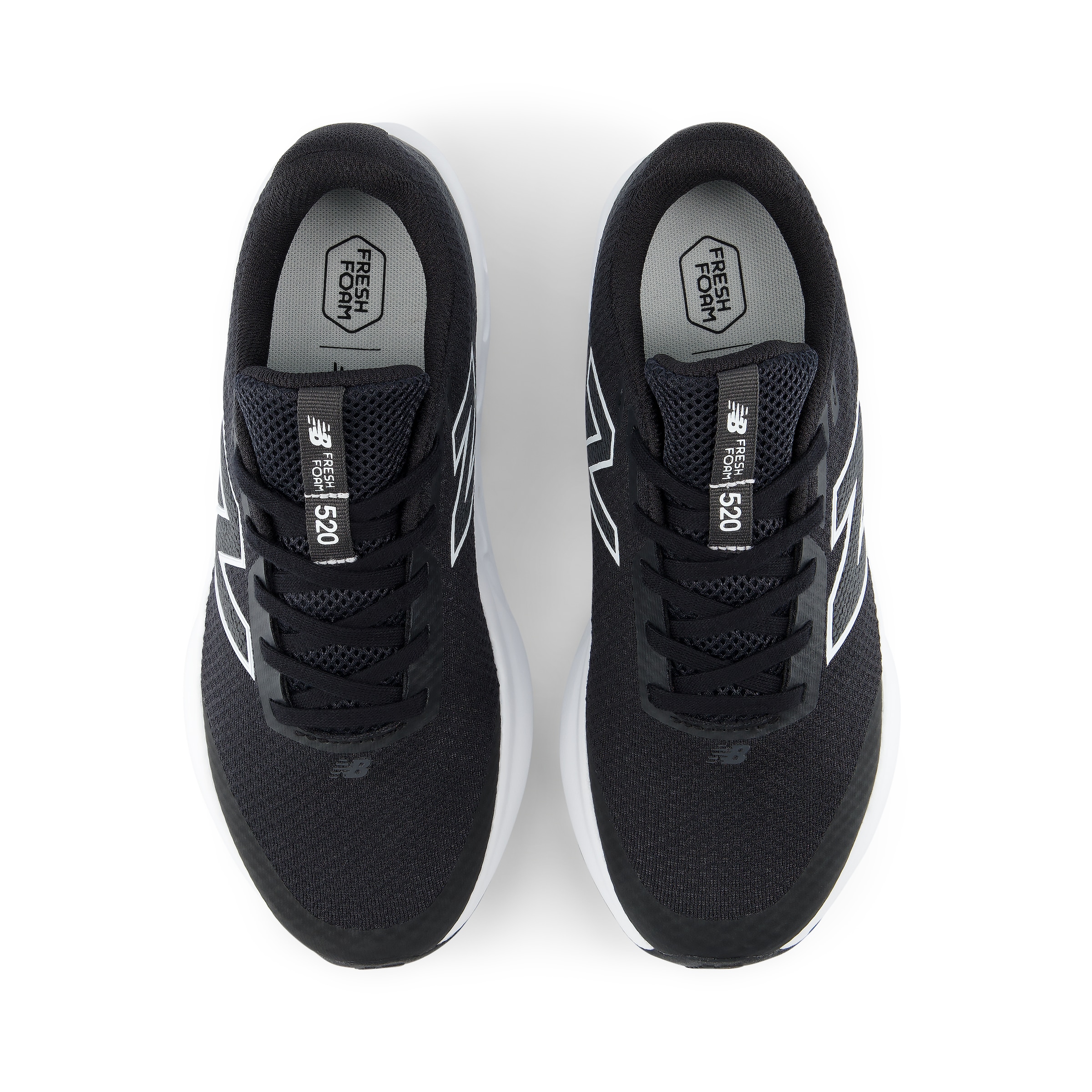 new balance Laufschuh in Schwarz