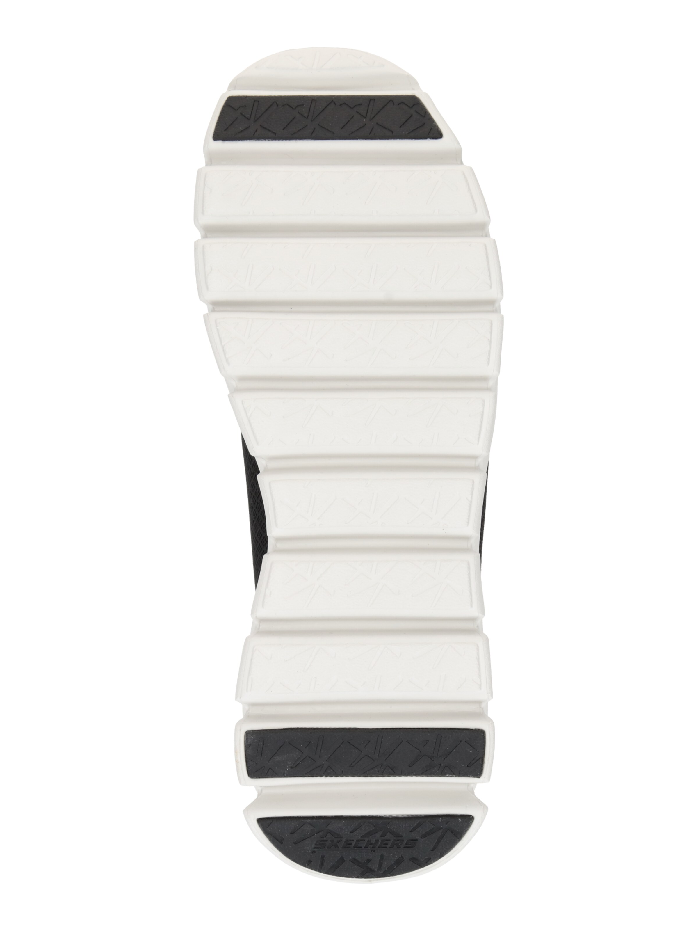 SKECHERS - Zapatillas sin cordones 'Glide-Step' en negro