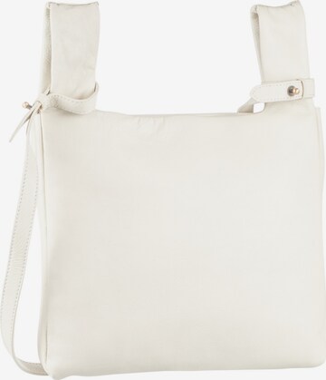 Taschendieb Wien Crossbody Bag 'Humboldtplatz' in Beige: front