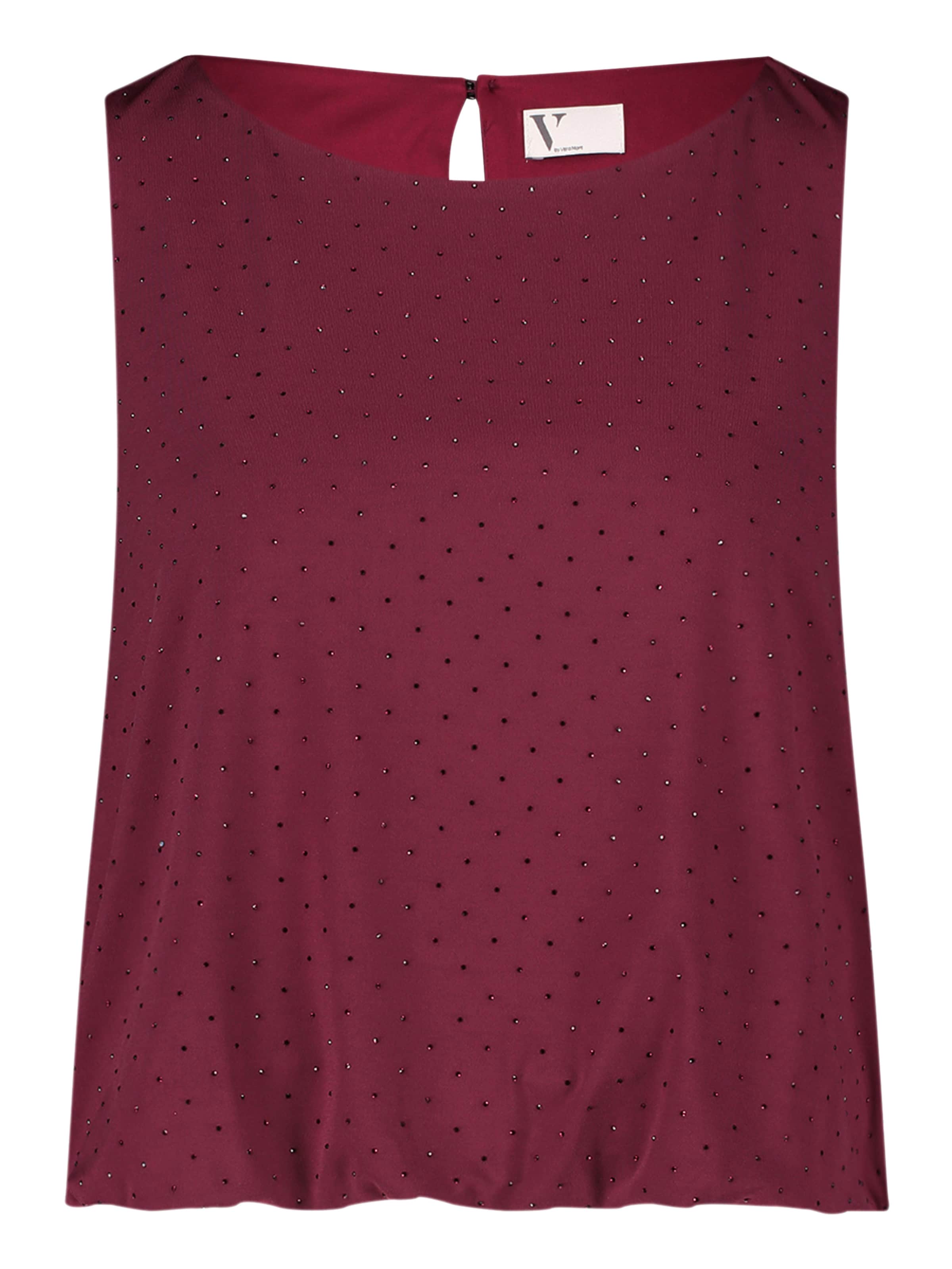Vera Mont Shirt in Dark red, Item view
