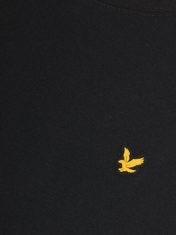 Lyle & Scott Sweatshirt in Schwarz