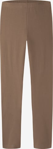 NAME IT Leggings 'NKFVIVIAN' i brun: forside
