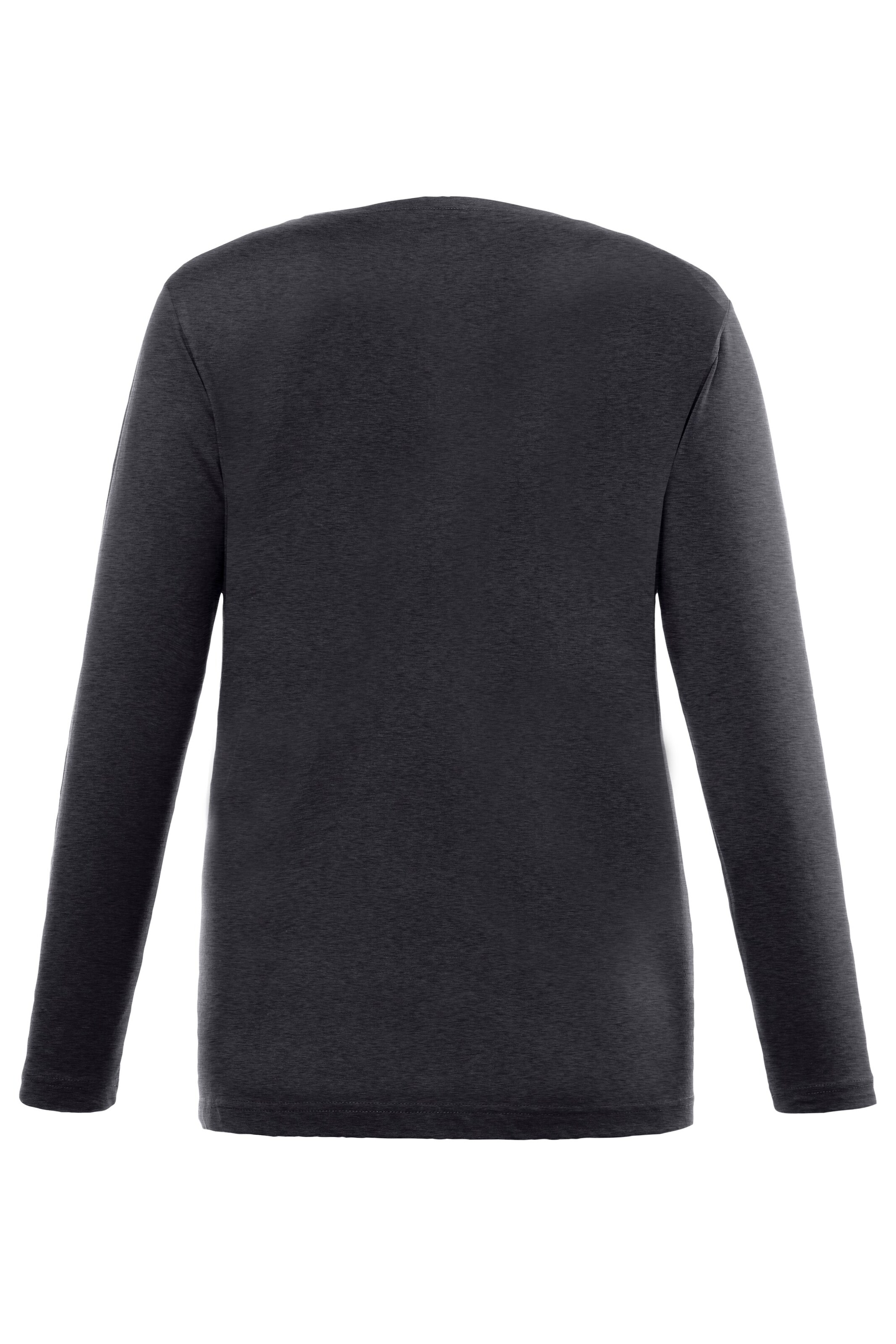 Ulla Popken Shirt in Grau